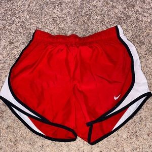 Red Nike Shorts